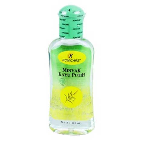 KONICARE MINYAK KAYU PUTIH 125ML